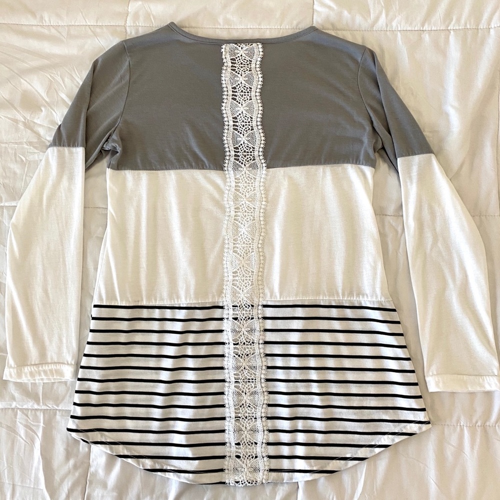 Striped Tee